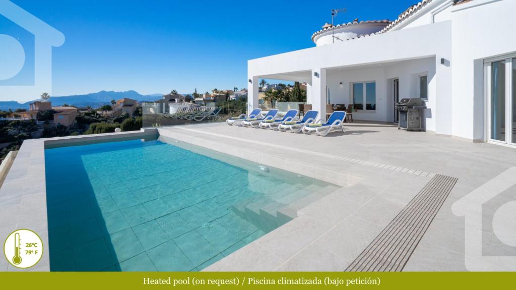 SolHabitat Villa Cumbre del Sol - 2
