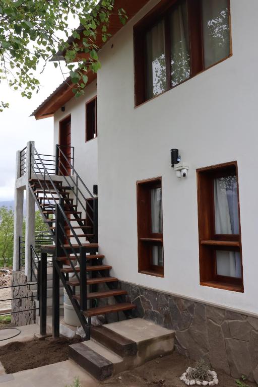 Cabañas Casa Blanca - 2