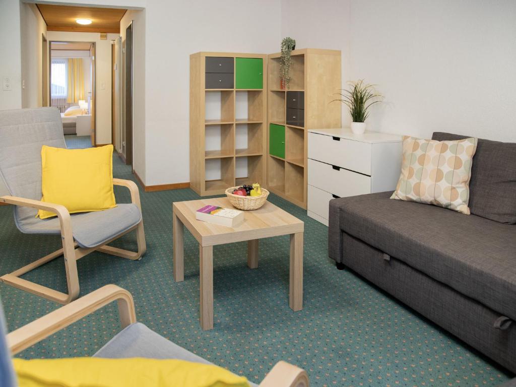 Apartment BeKb-Gebäude Apt 07 by Interhome - 2