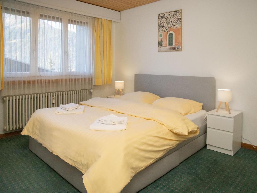 Apartment BeKb-Gebäude Apt 07 by Interhome - 4