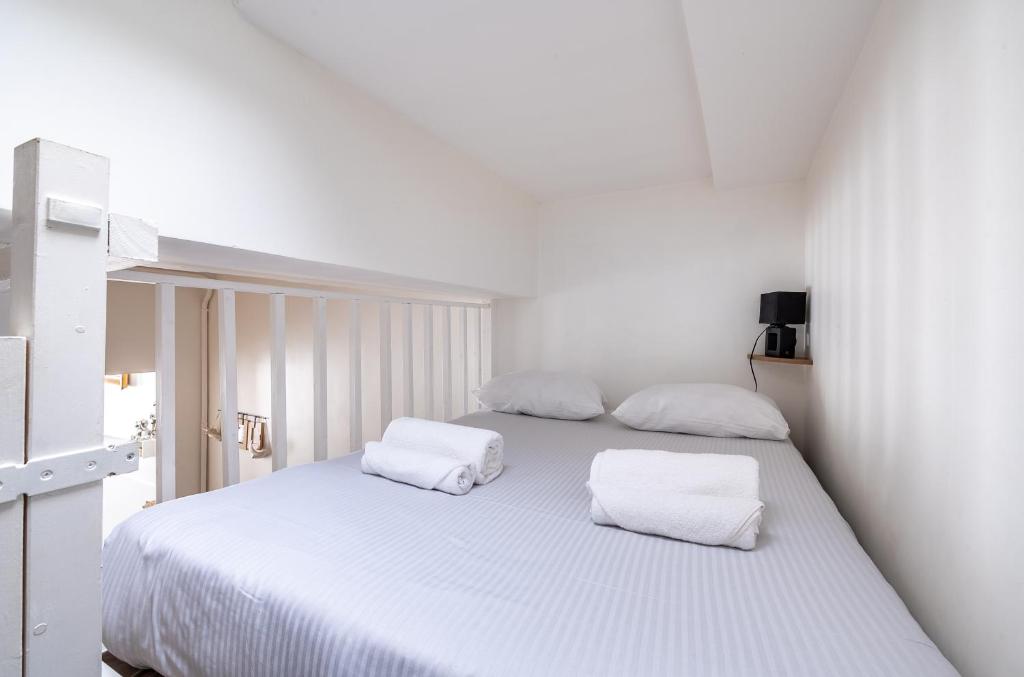 Near Center of Paris - 25min from Palais Garnier - 5