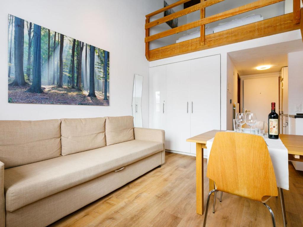 Apartment Residenza Chesa Margun 24-6 by Interhome - 2