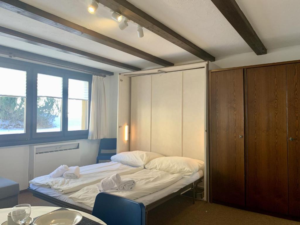 Apartment Residenza Chesa Margun 33-1 by Interhome - 4