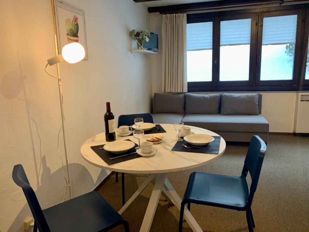 Apartment Residenza Chesa Margun 33-1 by Interhome - 3