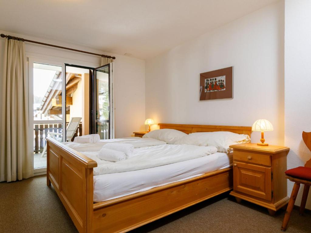 Apartment Residenza Chesa Margun 57-3 by Interhome - 5