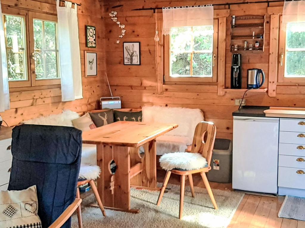 Holiday Home Zirbenwaldhütt'n by Interhome - 4