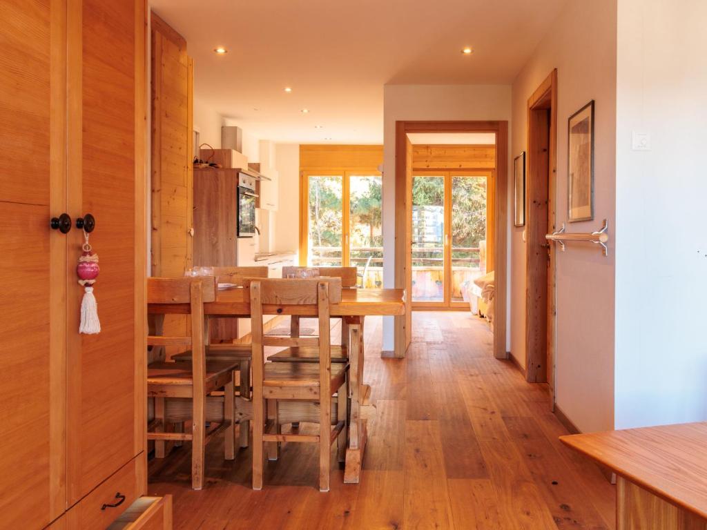 Apartment Ferme de Sandra AP C3 by Interhome - 2