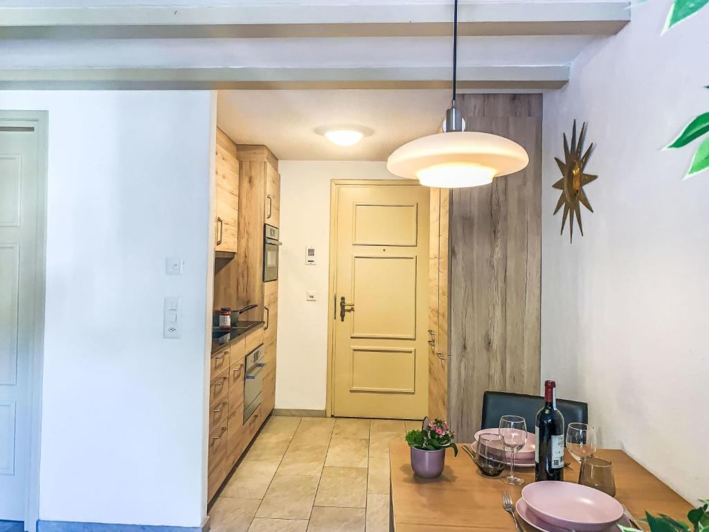 Apartment Residenza Chesa Margun 45-2 by Interhome - 3