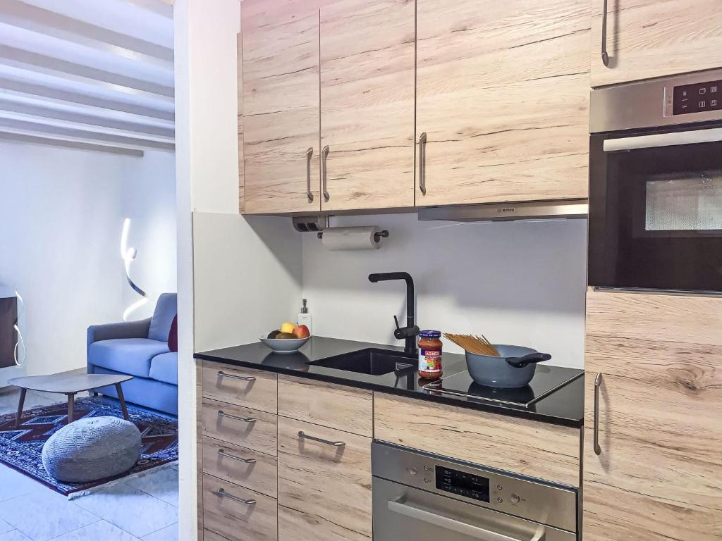 Apartment Residenza Chesa Margun 45-2 by Interhome - 5