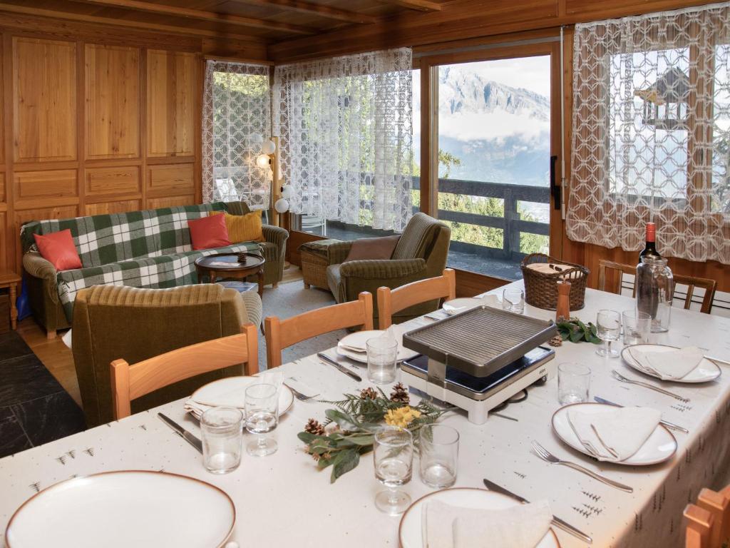 Chalet Chalet Les Portes by Interhome - 3