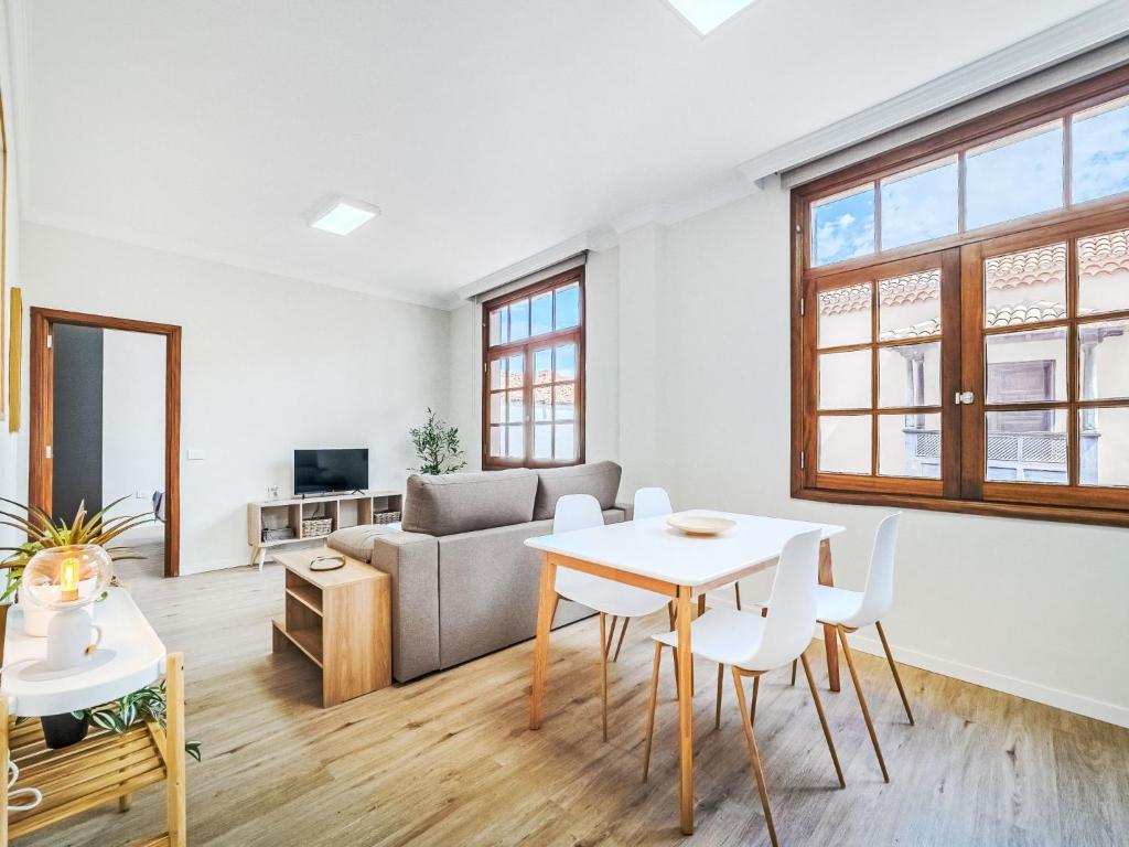 Apartment Yubal I by Interhome - 1