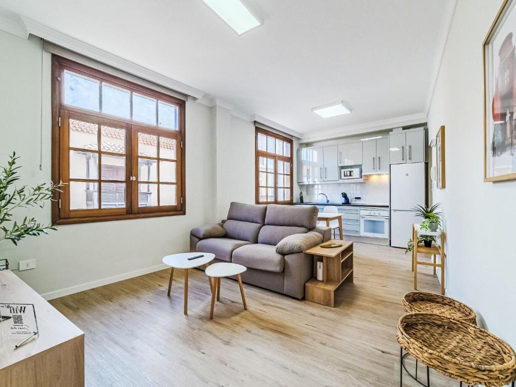 Apartment Yubal I by Interhome - 2