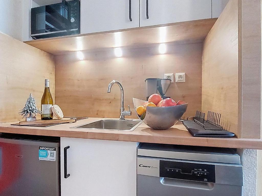 Apartment Les Olympiades-17 by Interhome - 2