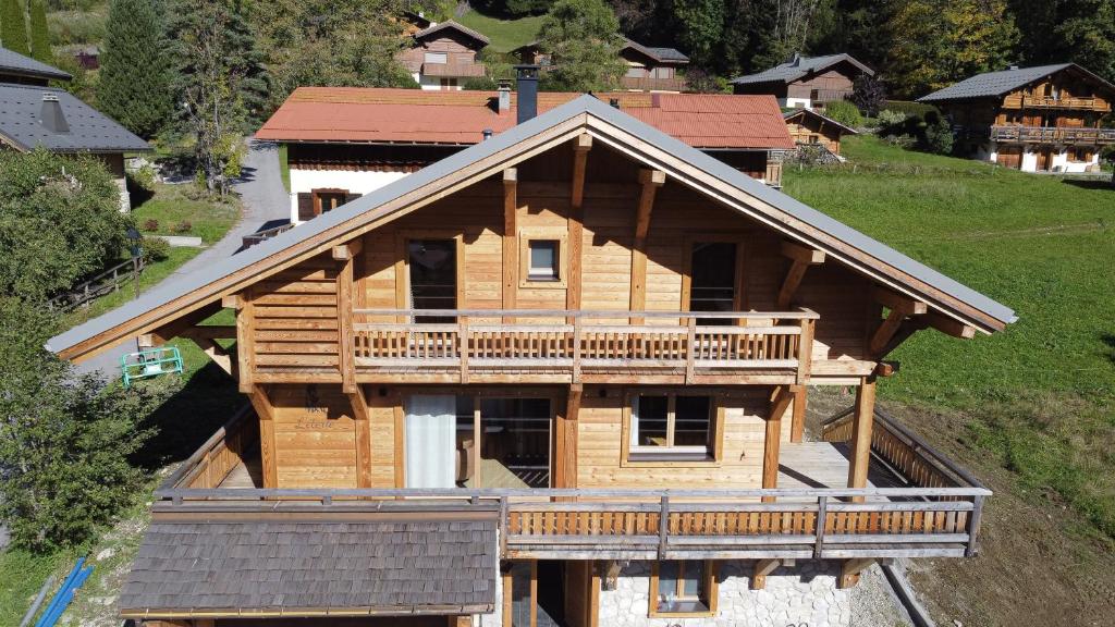 L'Eterle - Grand chalet avec terrasse et jardin - 4