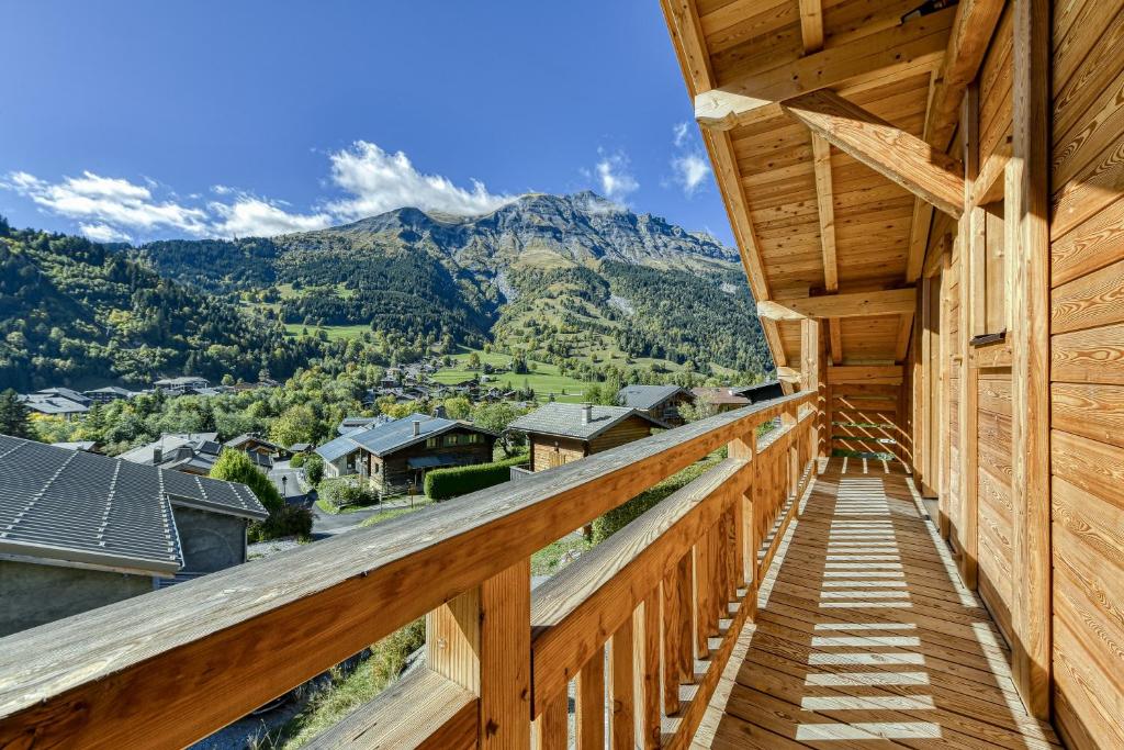 L'Eterle - Grand chalet avec terrasse et jardin - 3