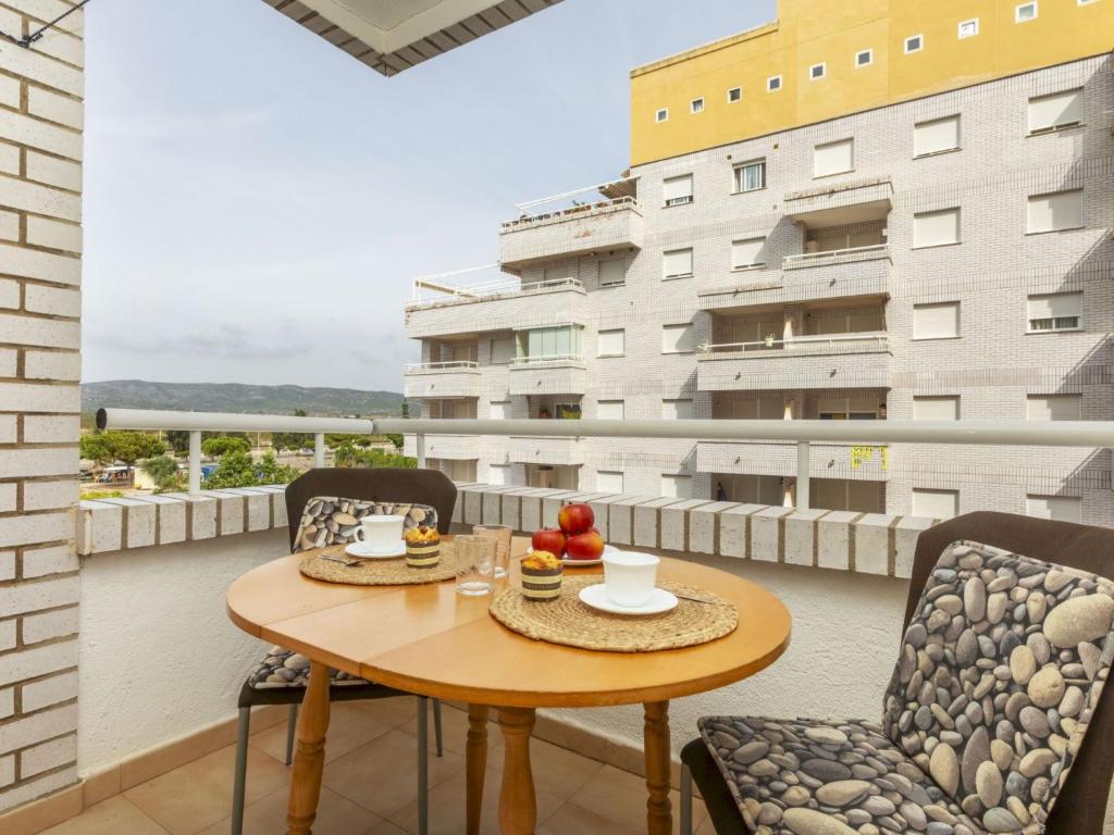 Apartment Trebol III-6 by Interhome - 2