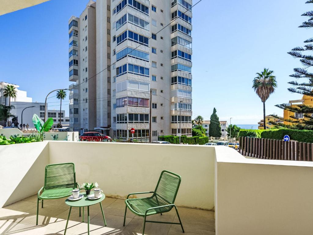 Apartment Abedules by Interhome - 2