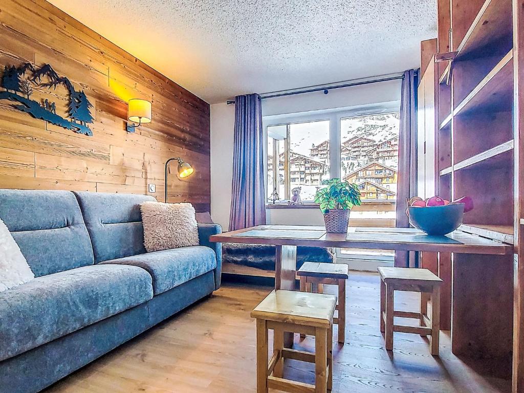 Studio Les Olympiades-16 by Interhome - 1