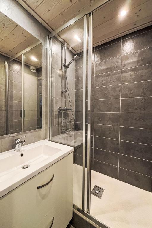 Apartment Les Olympiques - Tignes 1800-9 by Interhome - 5