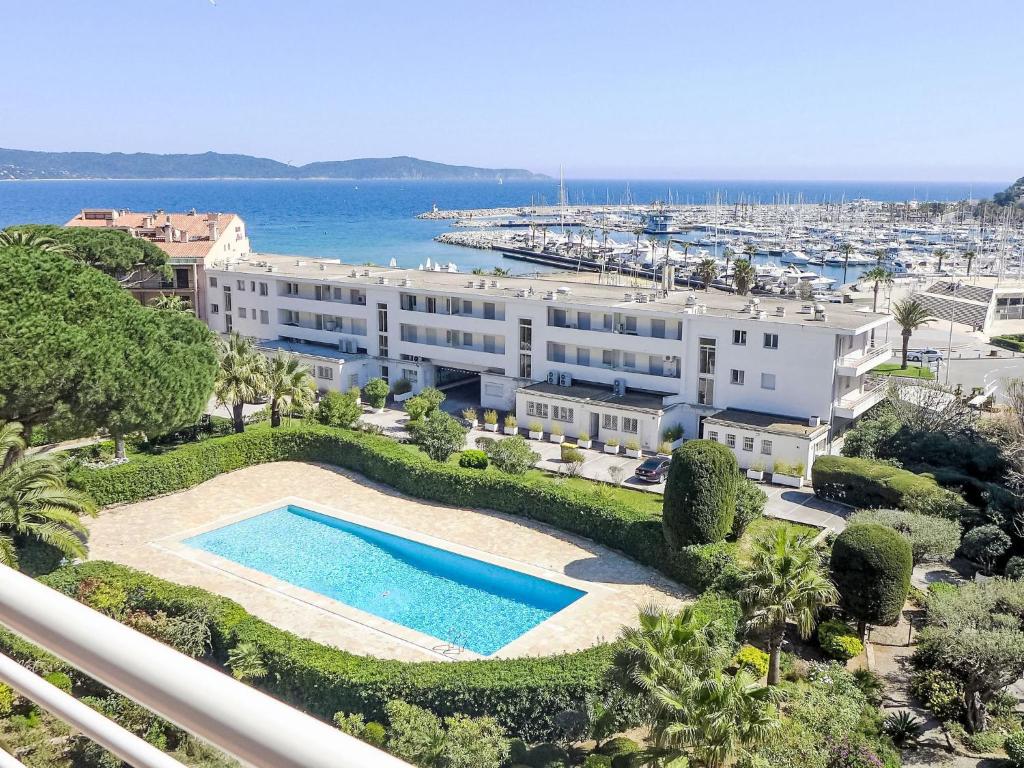 Apartment Le Grand Pavois-2 by Interhome - 1