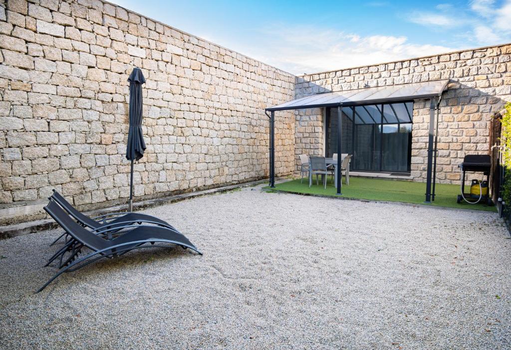 N1 Maison T2 climatisé - 1