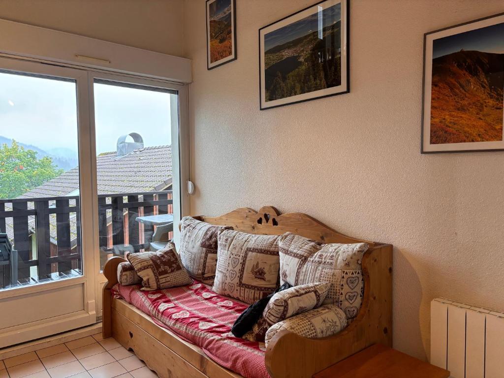 Appartement duplex avec vue sur le lac de Gérardme - 2