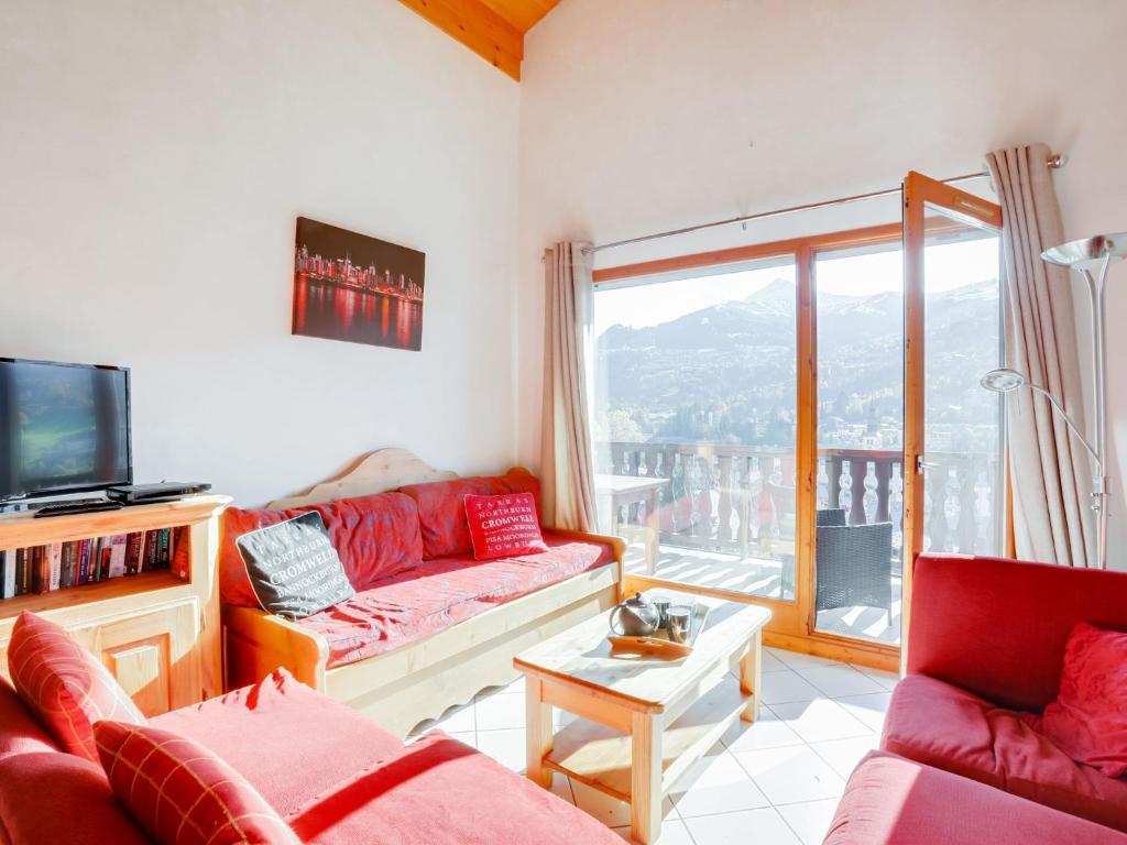 Apartment Bel Alp-1 by Interhome - 2