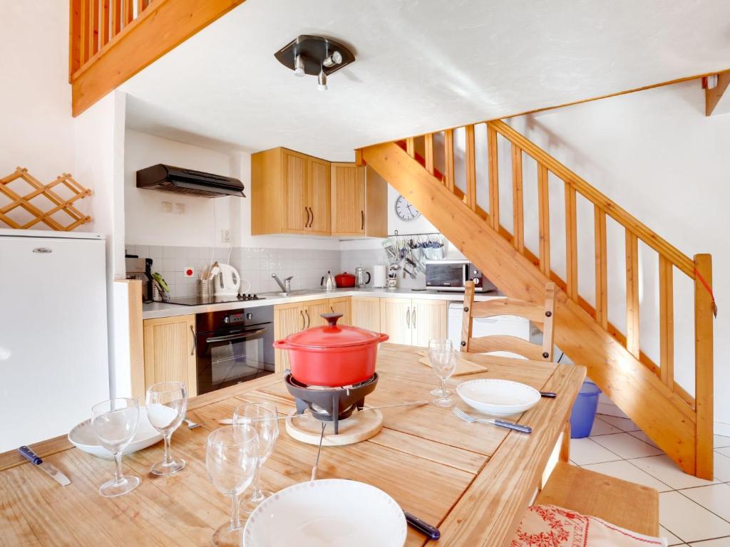 Apartment Bel Alp-1 by Interhome - 3