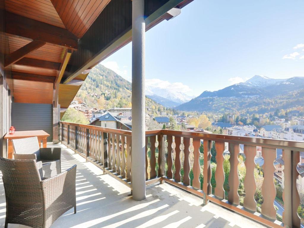 Apartment Bel Alp-1 by Interhome - 1
