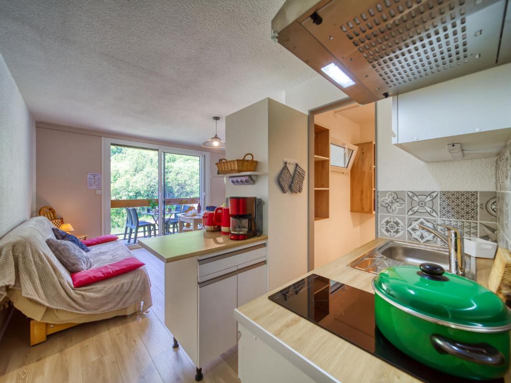 Studio Vostok Zodiaque-45 by Interhome - 2