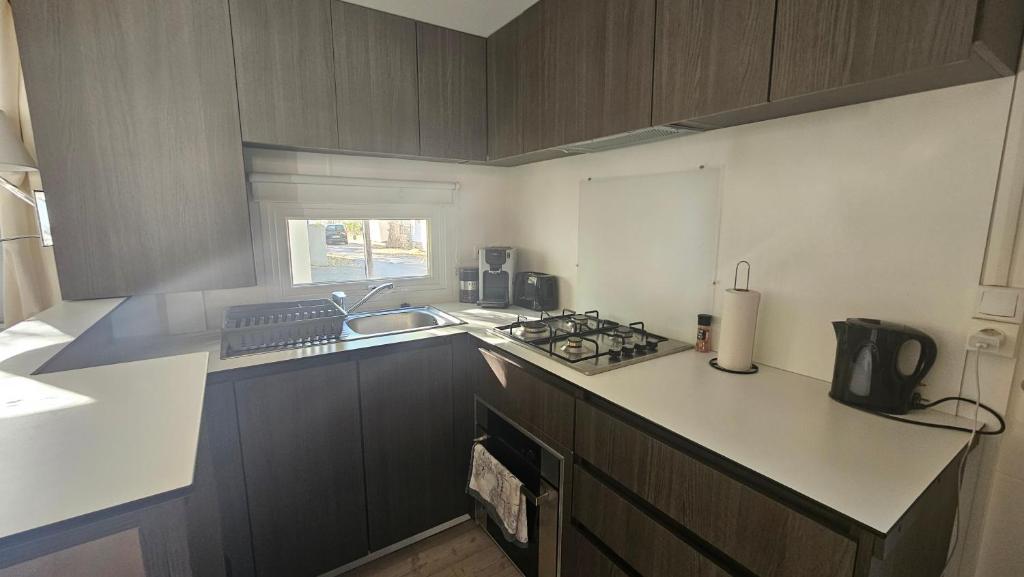 mobil home de luxe 3 chambres - 5