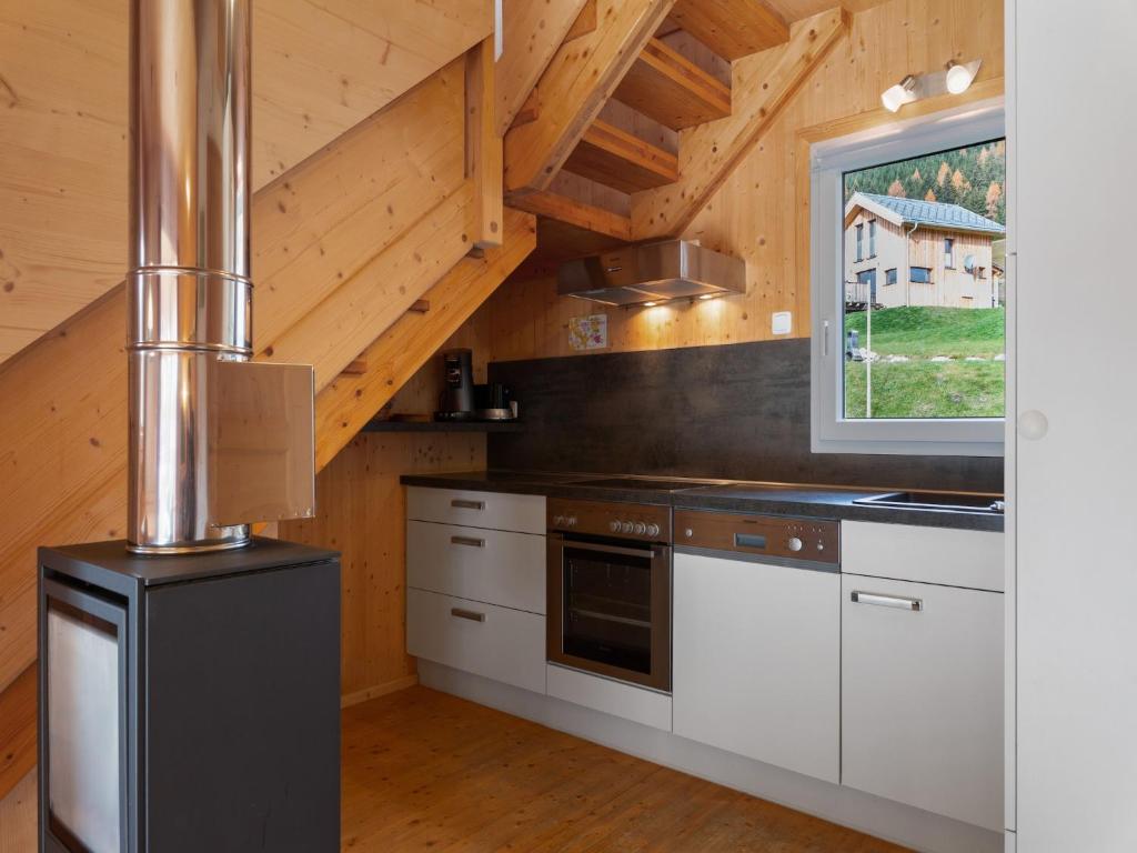 Chalet in Hohentauern direkt im Skigebiet - 5