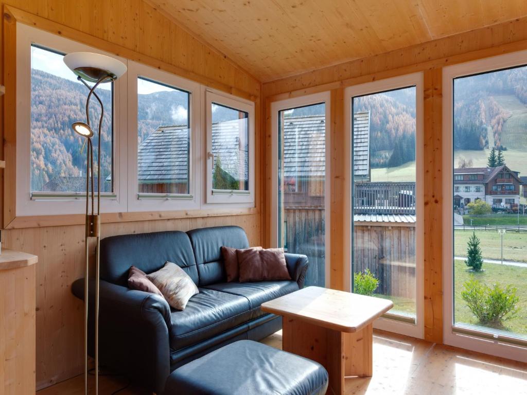 Chalet in Hohentauern direkt im Skigebiet - 2
