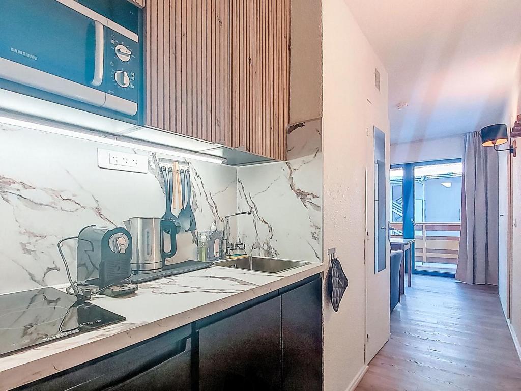 Apartment Les Olympiades-5 by Interhome - 2