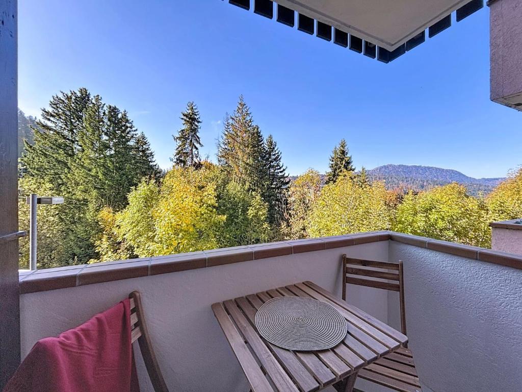 Studio Résidence des Montagnes by Interhome - 2