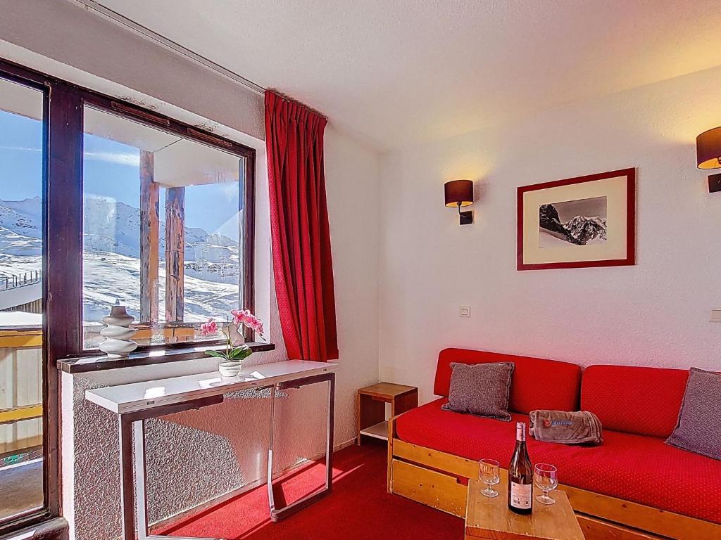 Studio Les Olympiades-23 by Interhome - 1