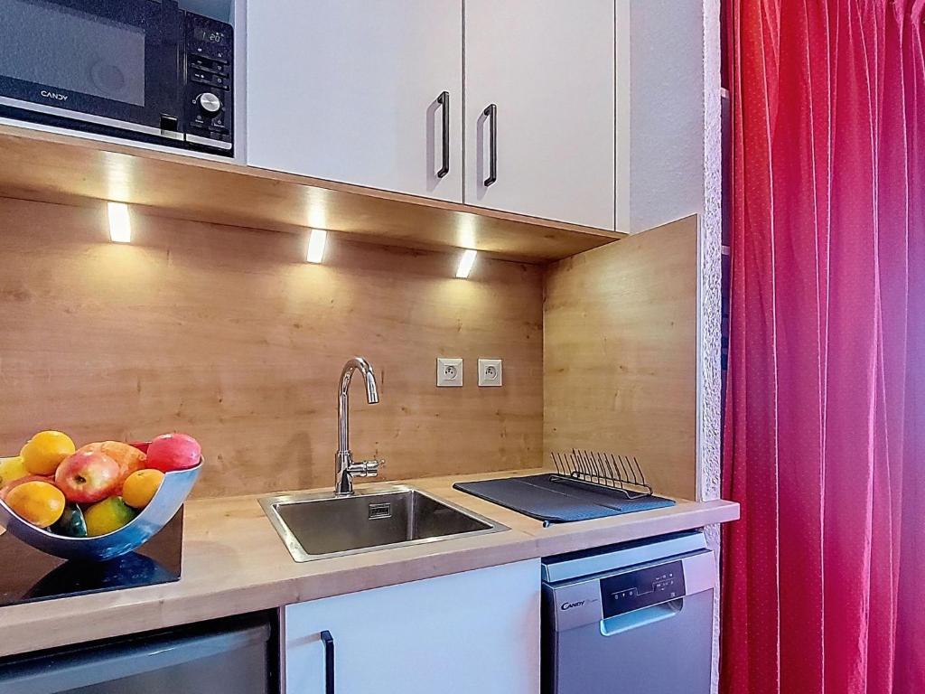 Studio Les Olympiades-23 by Interhome - 2