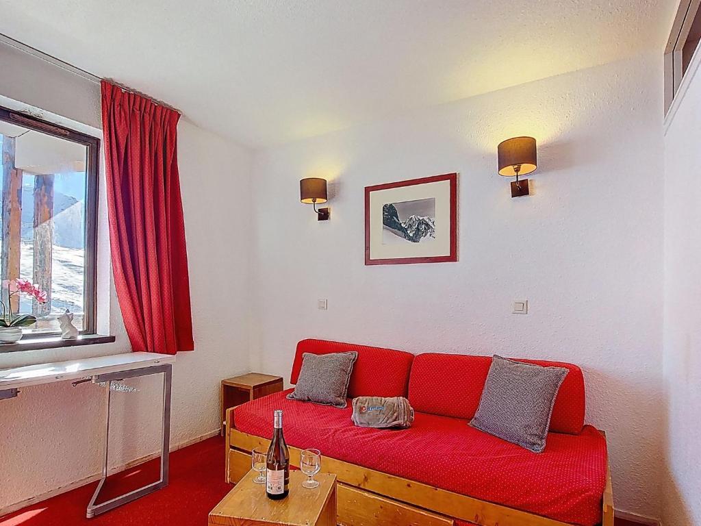 Studio Les Olympiades-23 by Interhome - 4