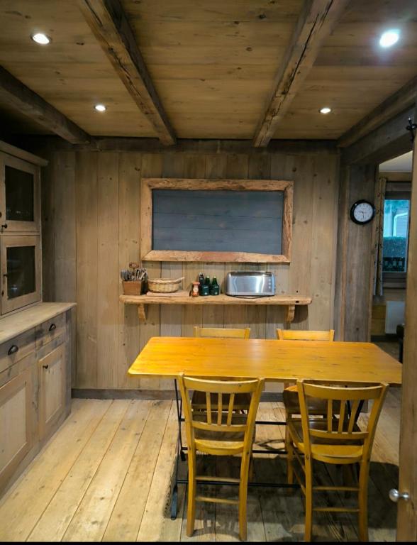 Apartment in residence near the Mont d'Arbois - 5