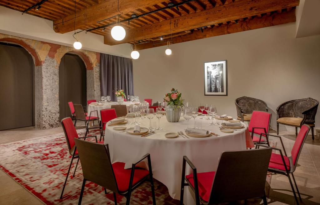 Cour des Loges Lyon, a Radisson Collection Hotel 会議室