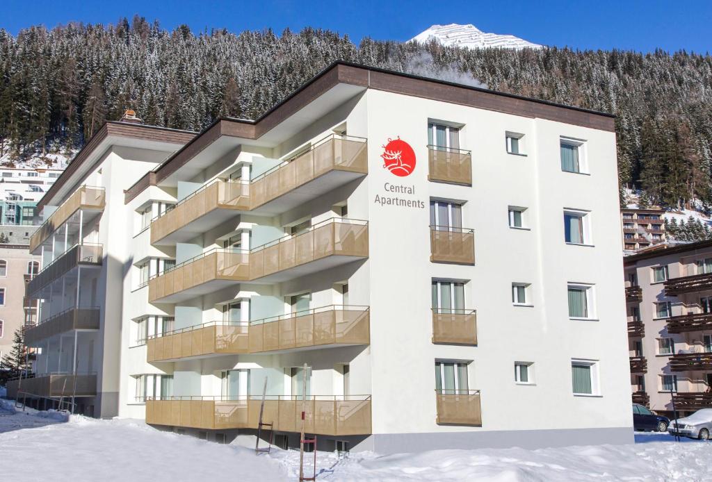 Central Apartments Davos - 2