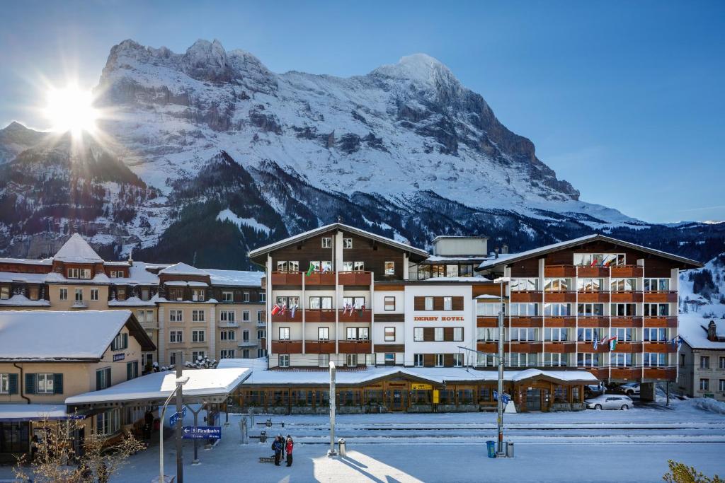 Derby Swiss Quality Hotel - 2