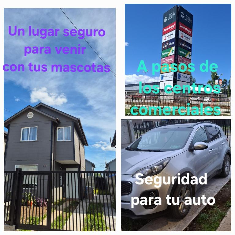 Casa de verano Villarrica - 1