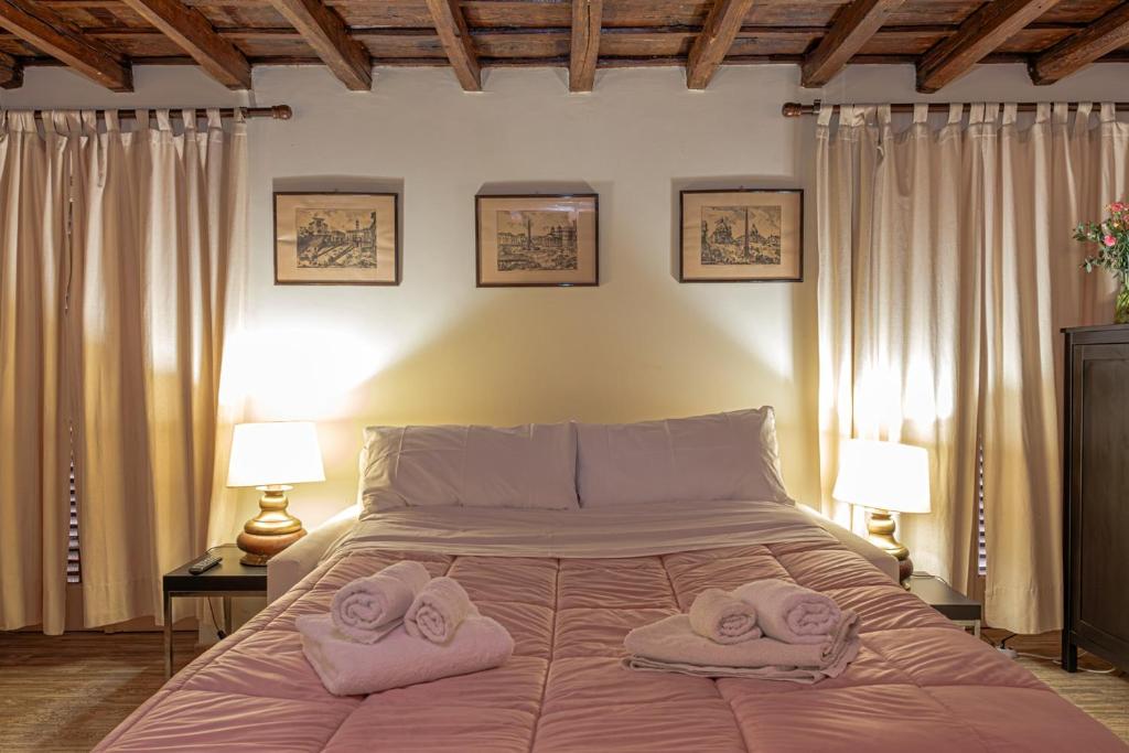 Maison delle Fratte at Spanish Steps - 3