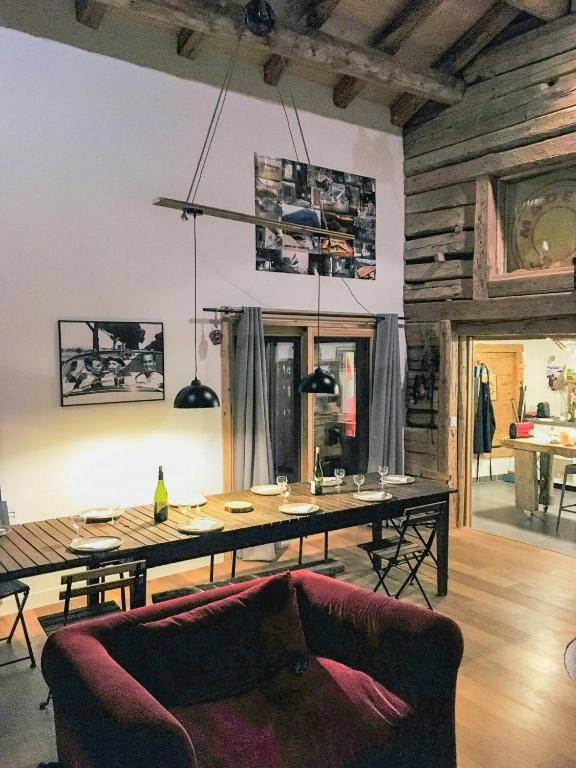 Renovated Alpine Chalet At 1300M Altitude - 4