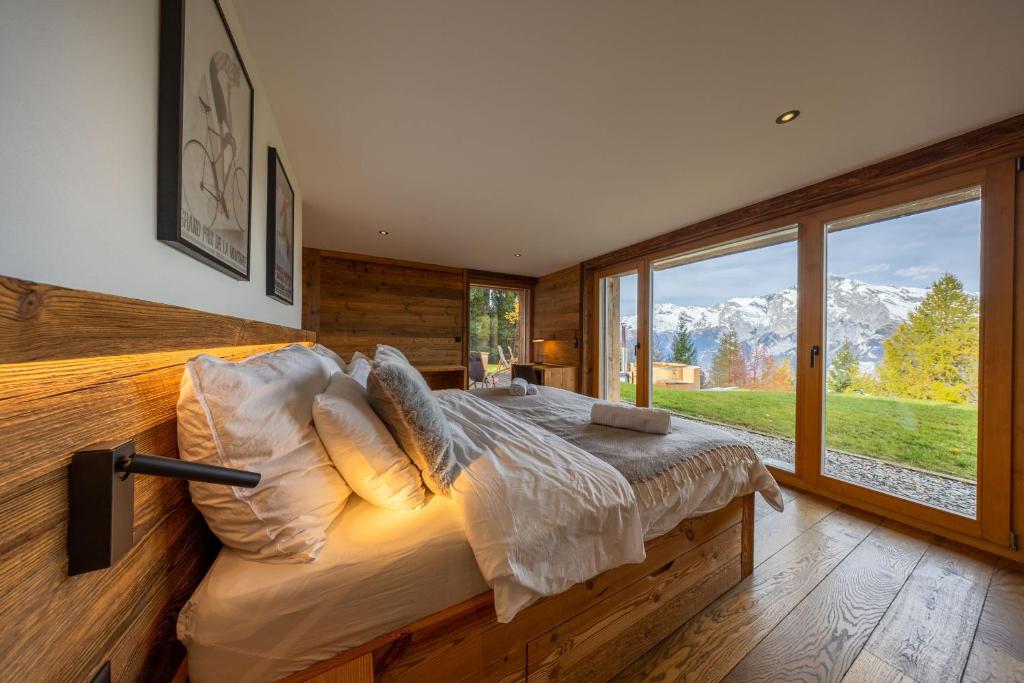 Chalet Cimes and Dreams - Petit coin de paradis - 4