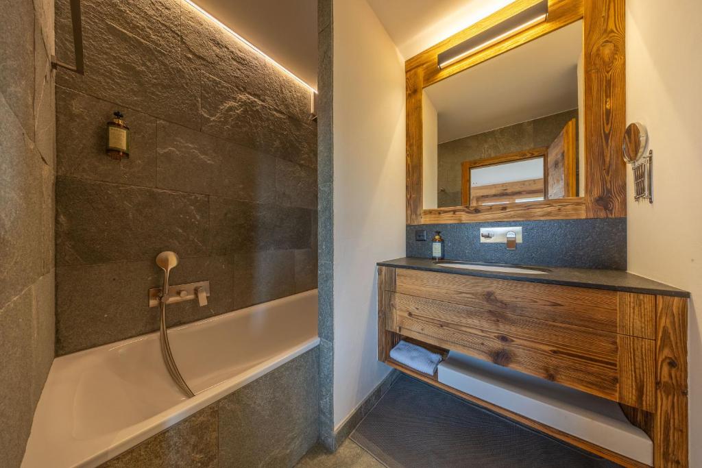 Chalet Cimes and Dreams - Petit coin de paradis - 5