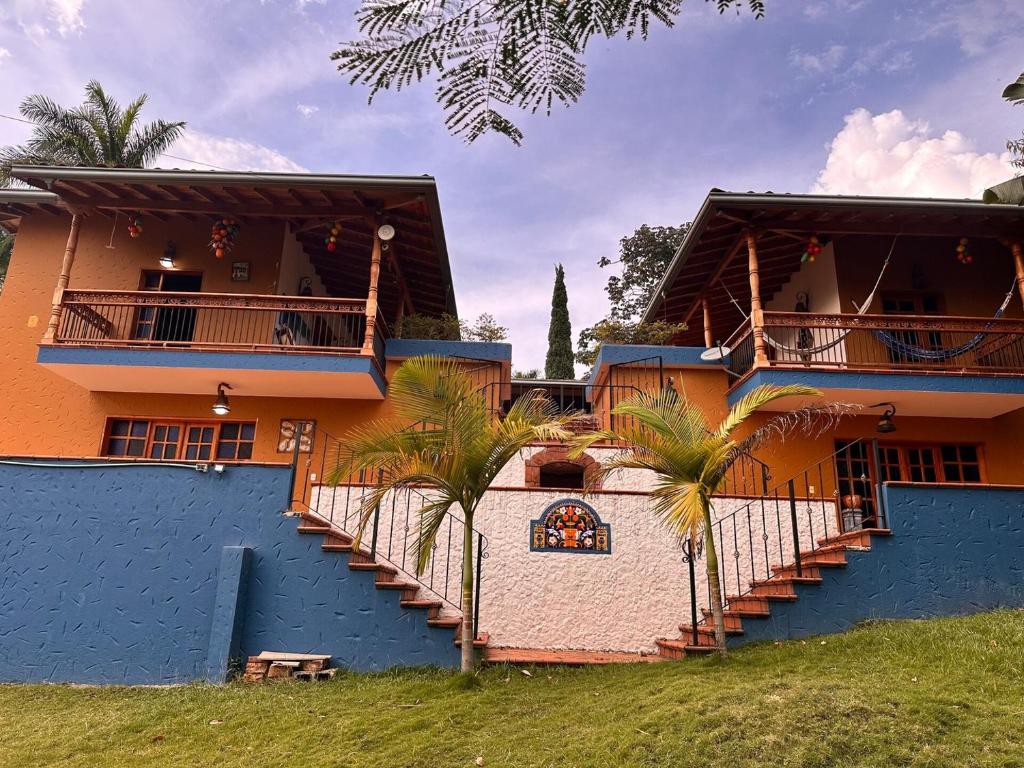 Paradise San Jeronimo Parcelacion 6BR AC Pool - 4