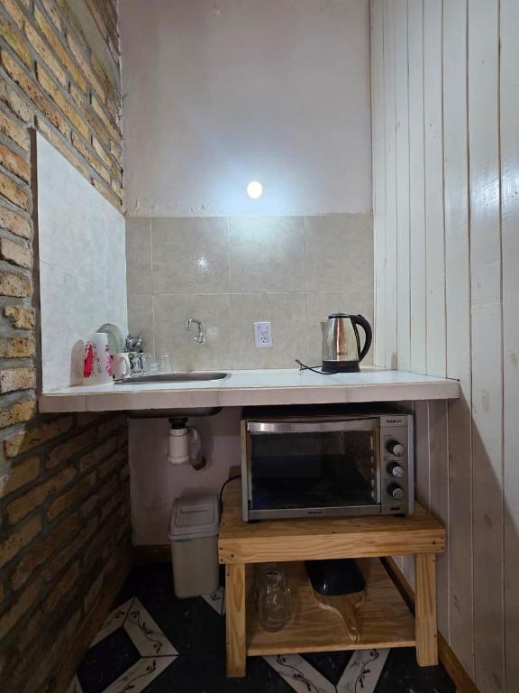 Obera Monoambiente Completo - 4