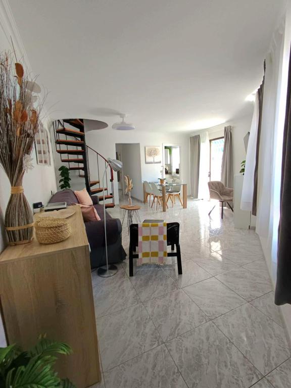 Dúplex Penthouse Los Cristianos Beach - 5